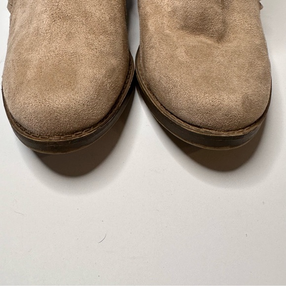 Mossimo Fringe Ankle Boots - Picture 4 of 9